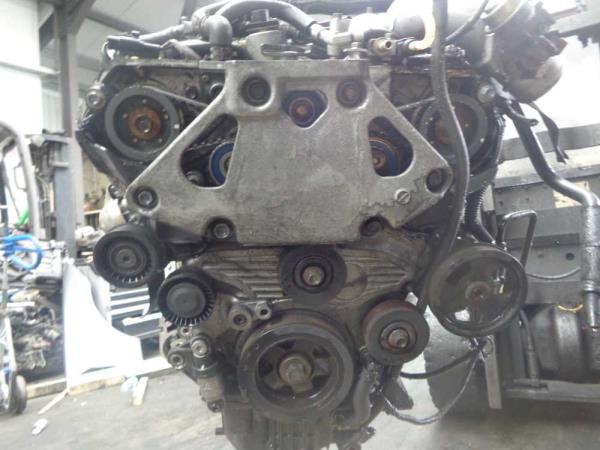 MOTEUR RENAULT 3.0DCI V6 CODE P9XA701 - Vue 2